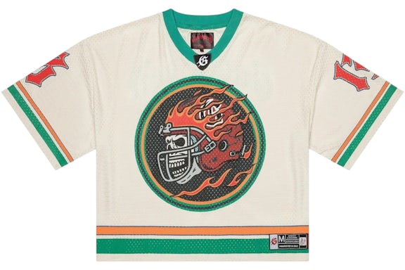 First Down Jersey Bone