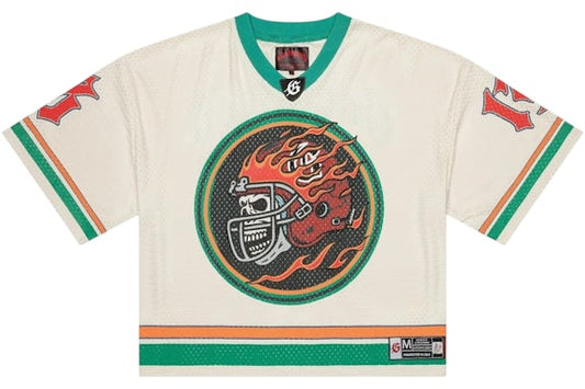 First Down Jersey Bone