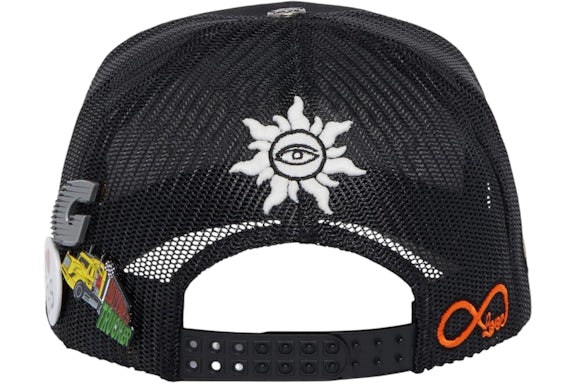 GS Forever Trucker Hat (Midnight Navy) BOOM