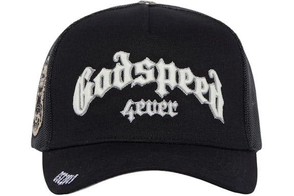 GS FOREVER TRUCKER HAT OG BOOM
