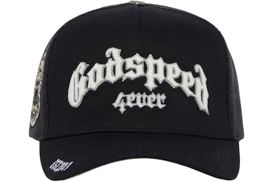 GS Forever Trucker Hat (Midnight Navy) BOOM