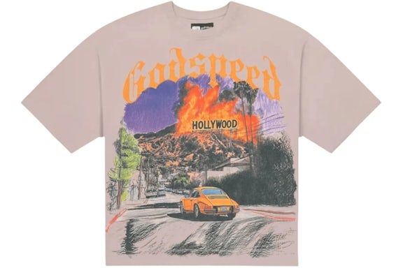 Los Scandalous Stone Wash