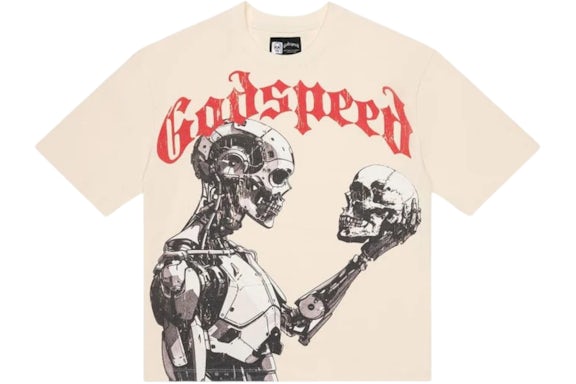 Man Kind Vs AI Bone/Yellow