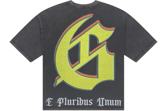 Wave Runner Black Washed