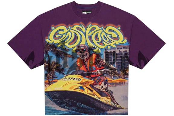 Wave Runner Purple