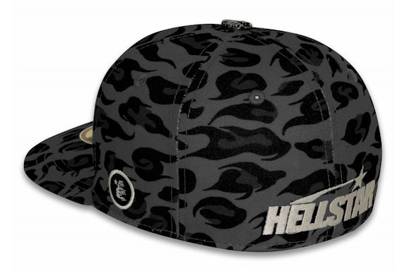 Cheetah Print Hat FITTED