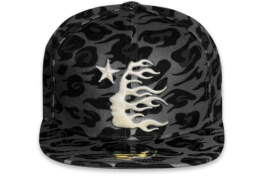 Cheetah Print Hat FITTED