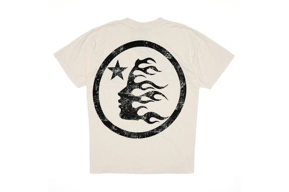 Classic Logo Tee White