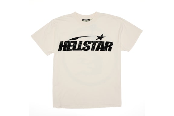 Classic Logo Tee White
