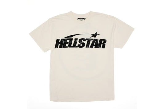 Classic Logo Tee White