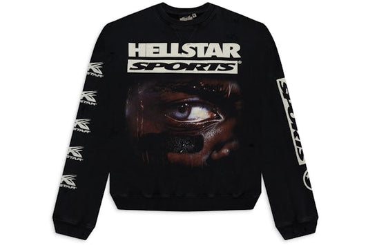 Sports '96 Crewneck Black