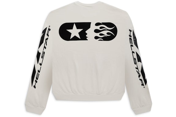 Sports Crewneck White