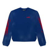 Run Club Crewneck Blue