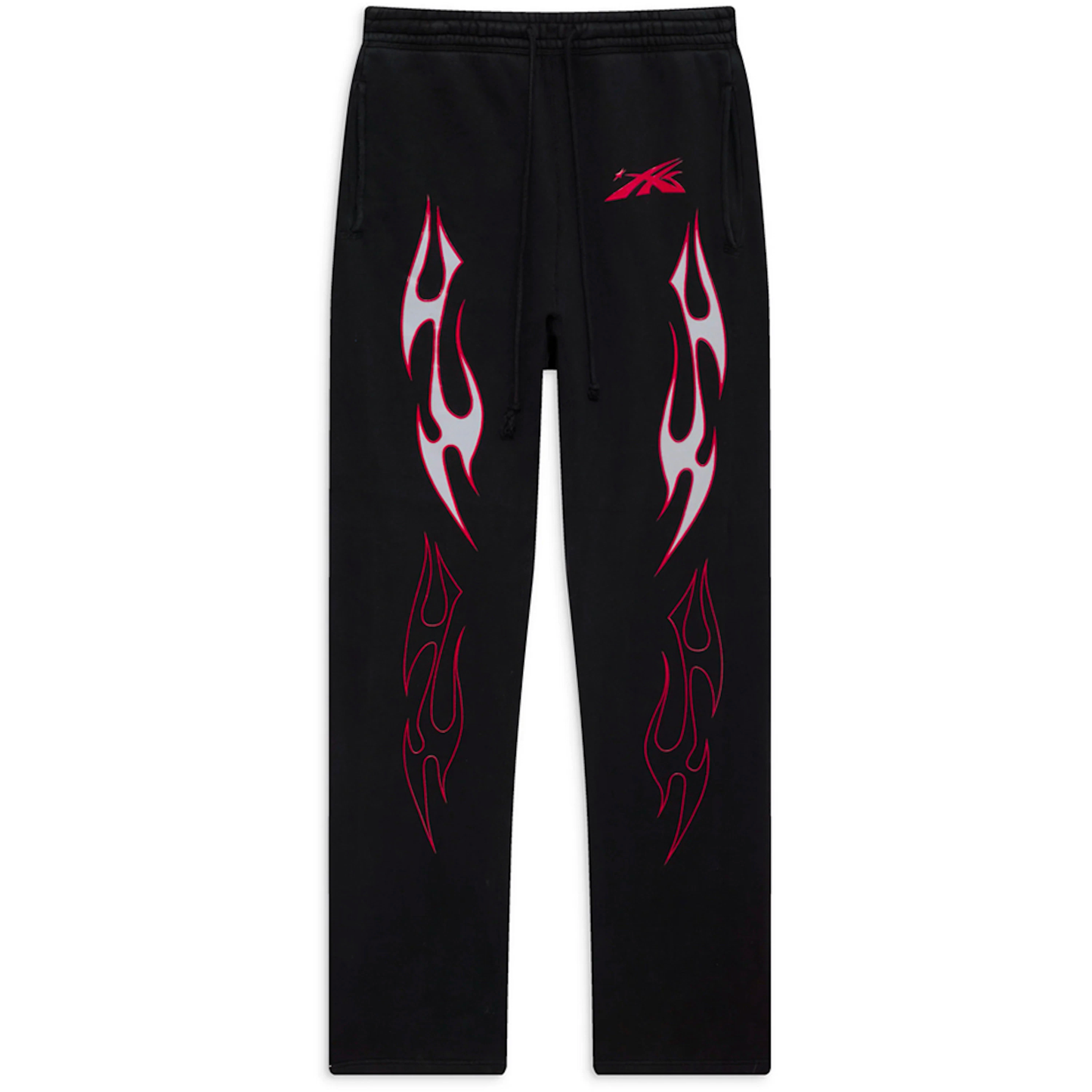 Sports Future Flame Sweats Black