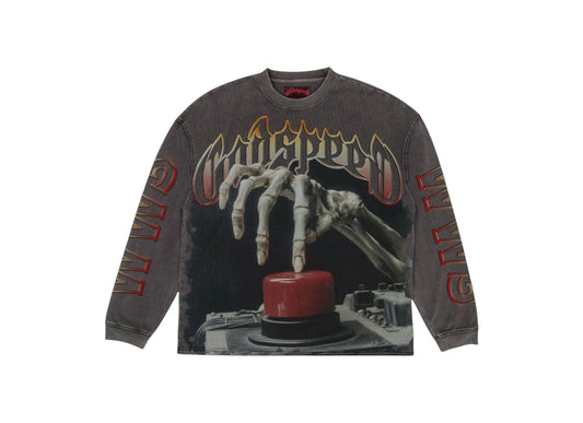 Code Red L/S Mocha