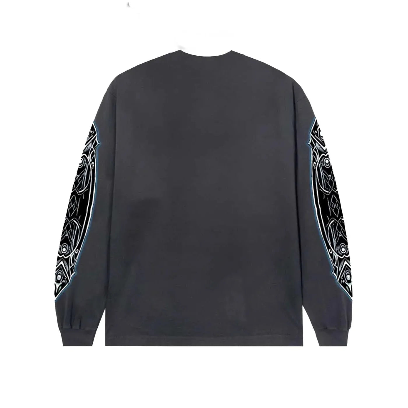 Ironcrest Long Sleeve Tee Vintage Black