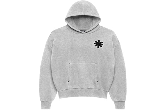 OG LOGO HOODIE (GREY)