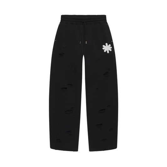 DSTRY DBL LAYER LOGO SWEATPANT