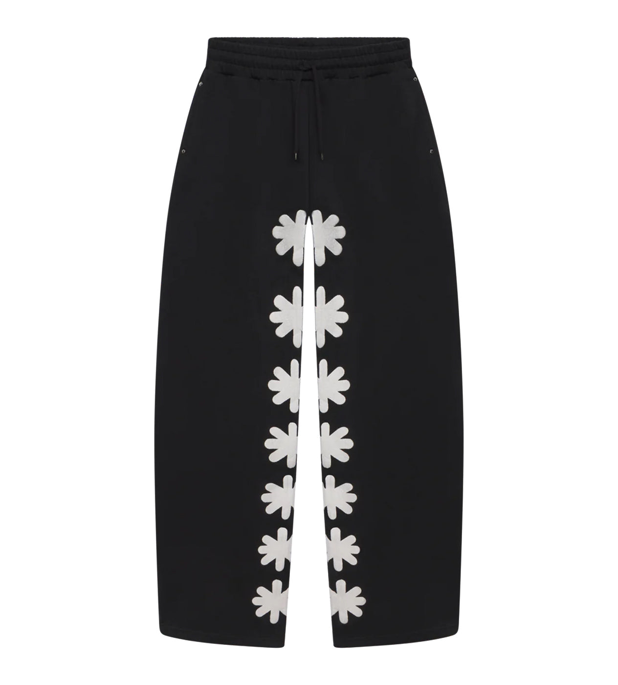 OG SUN LOGO SWEATPANT (BLACK)