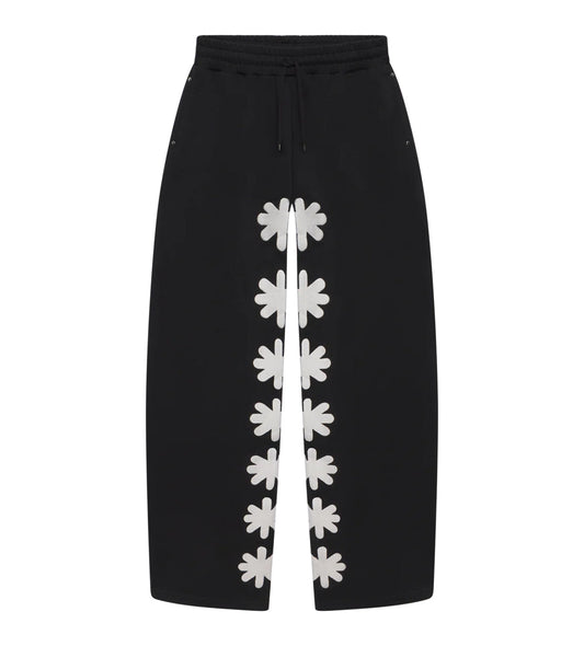 OG SUN LOGO SWEATPANT (BLACK)