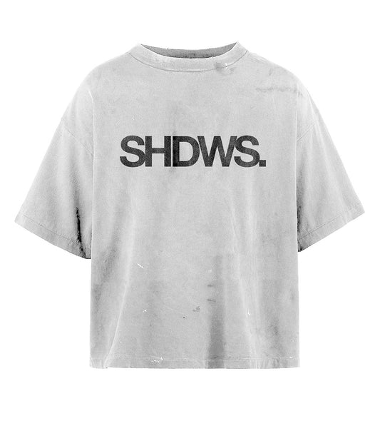 Shdws White Tee