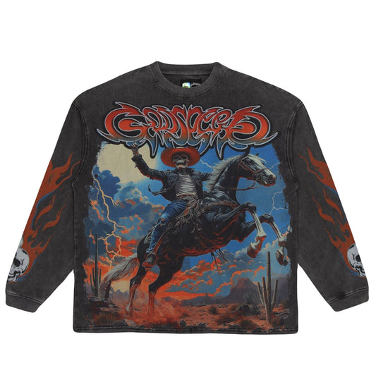 Best Western Grey Wash L/S