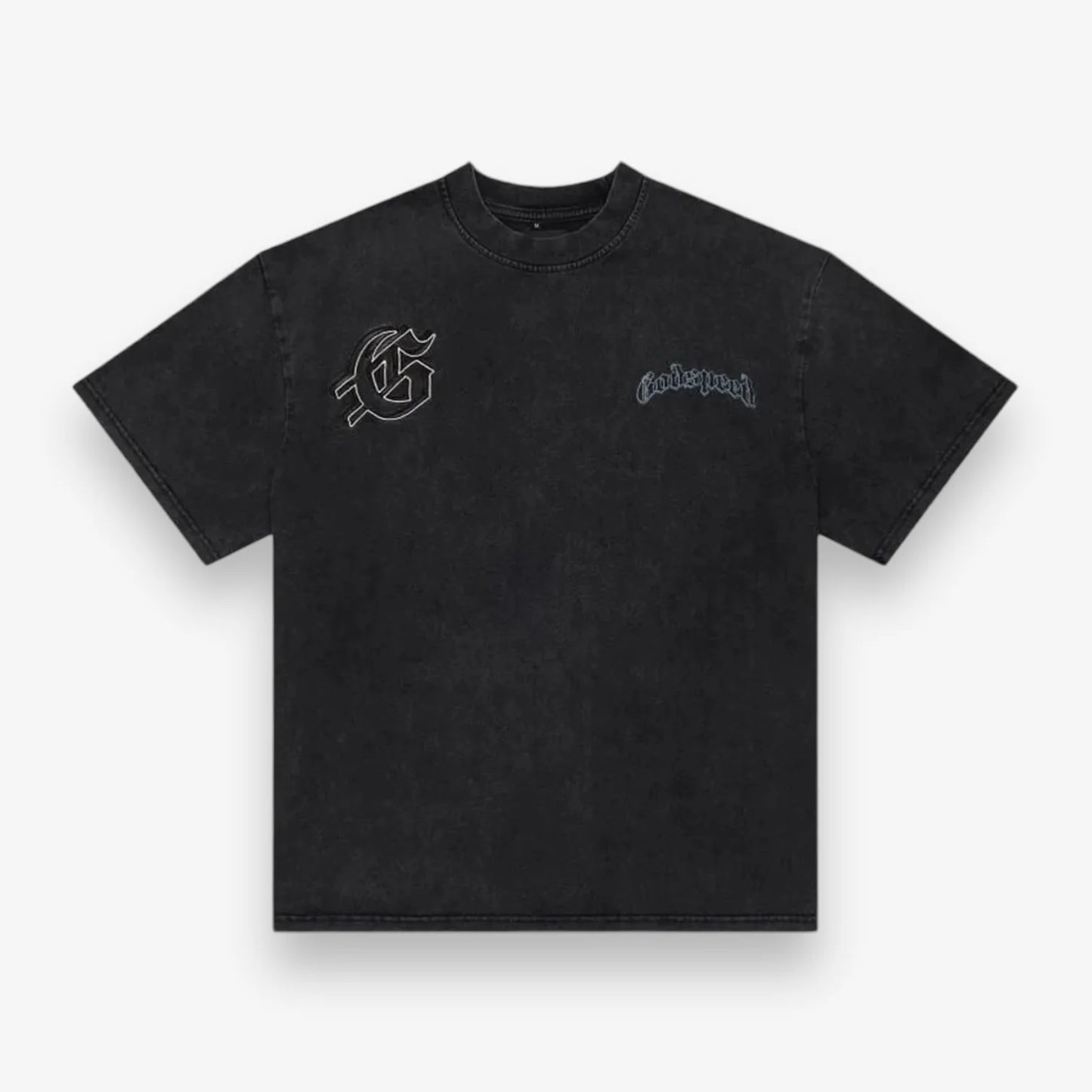 Natural Disaster Black Wash