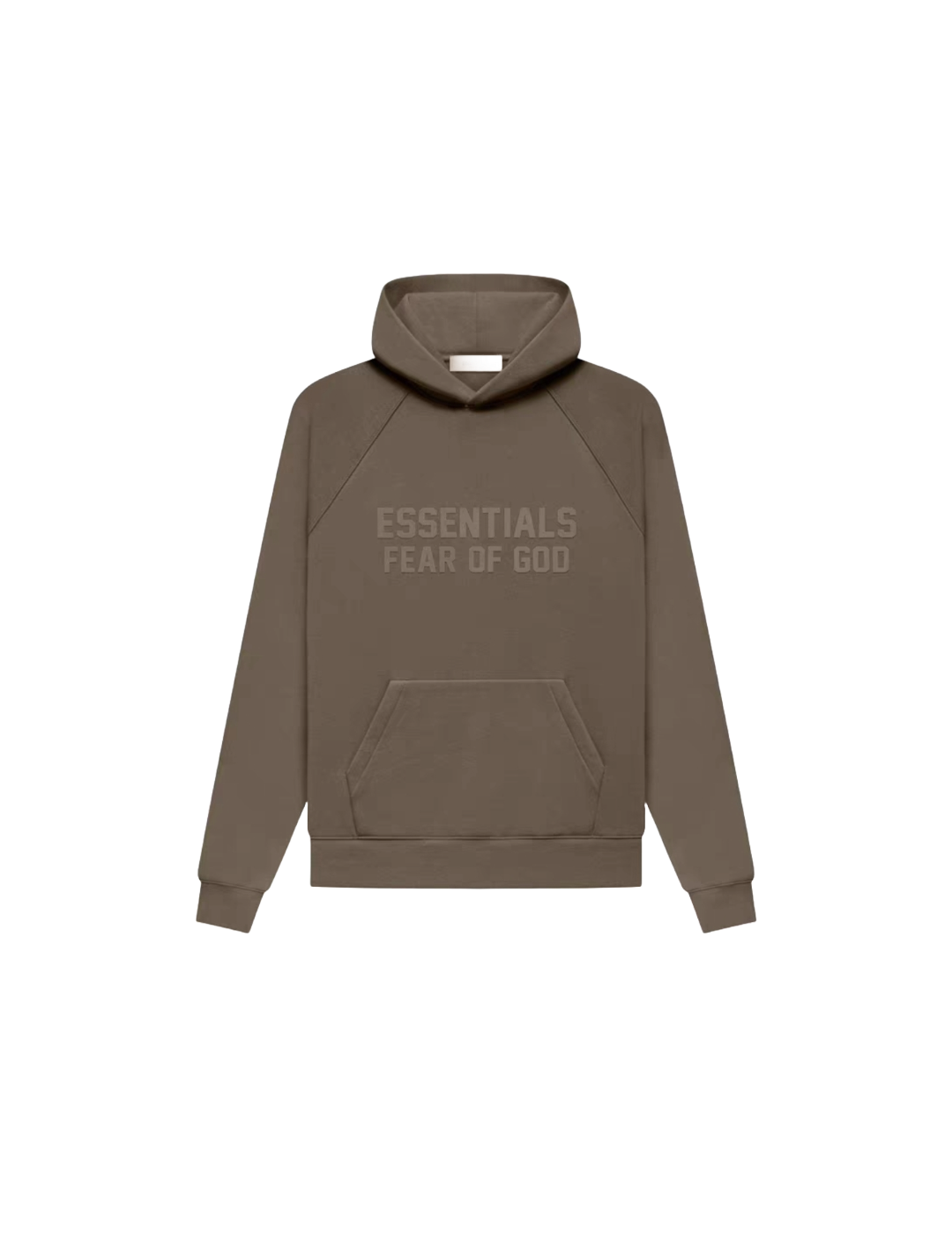 Fear of God Essentials Wood FW22 Hoodies
