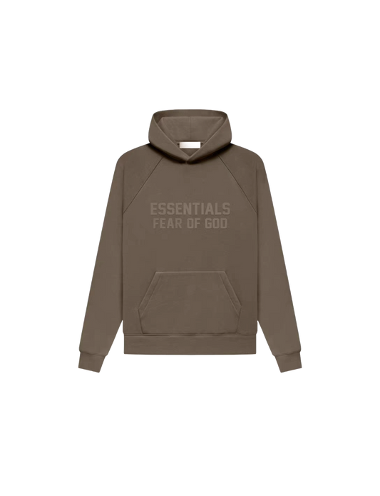 Fear of God Essentials Wood FW22 Hoodies