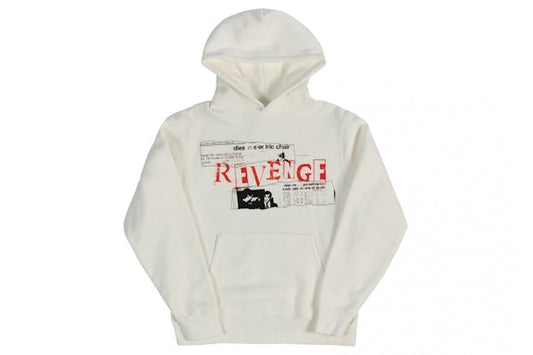 Bundy Hoodie White