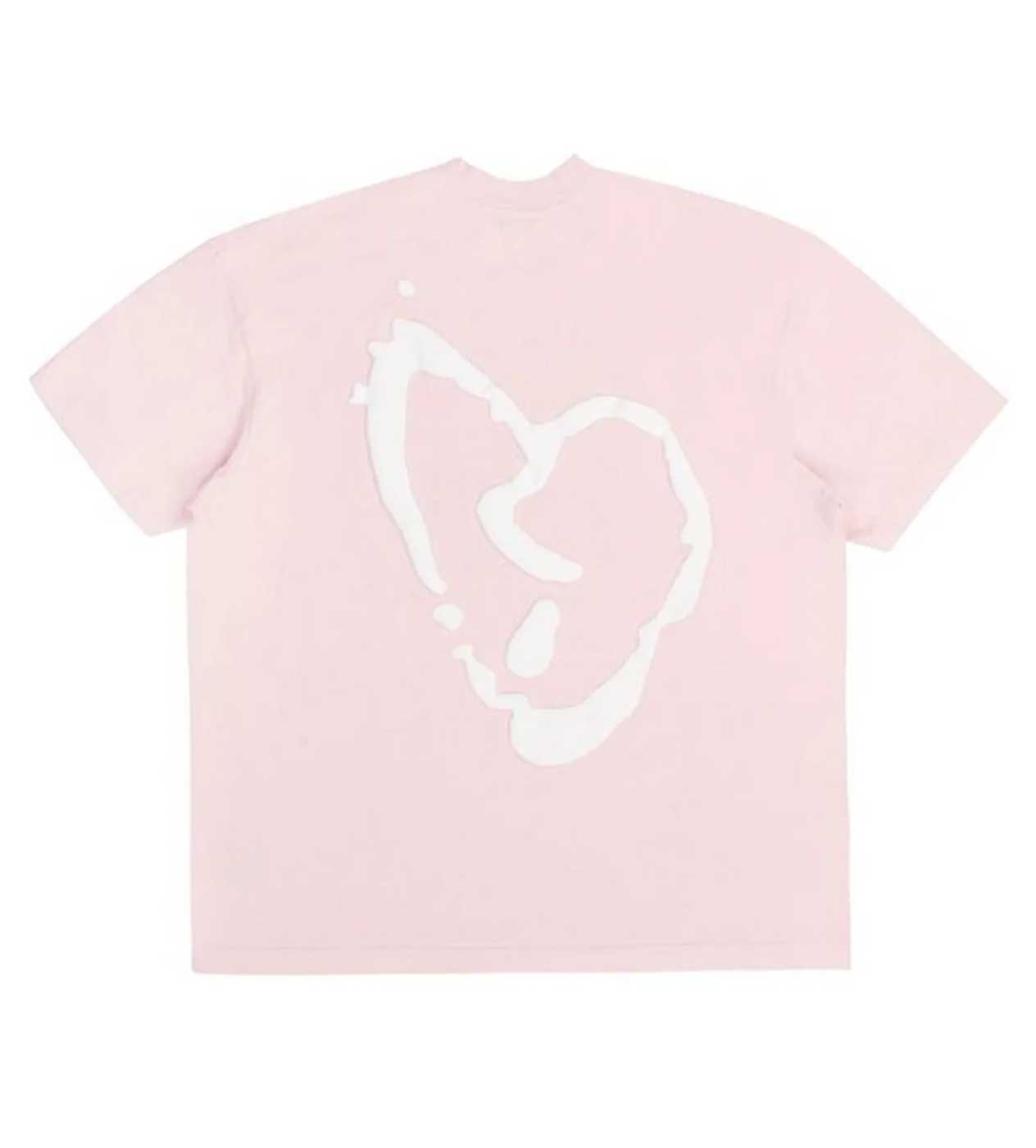 X Mugshot Tee Baby Pink