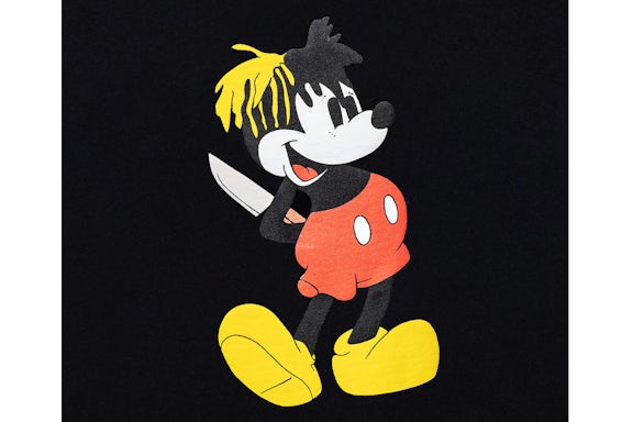 X Don't Kill Your Friends Kids Tee Black