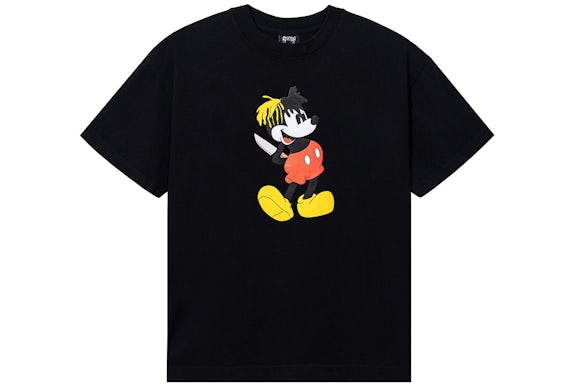 X Don't Kill Your Friends Kids Tee Black