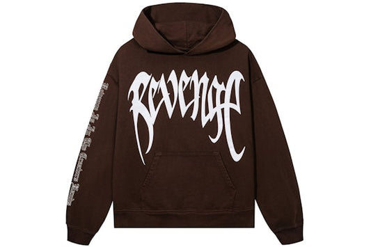 X Heartbreak Hoodie Brown