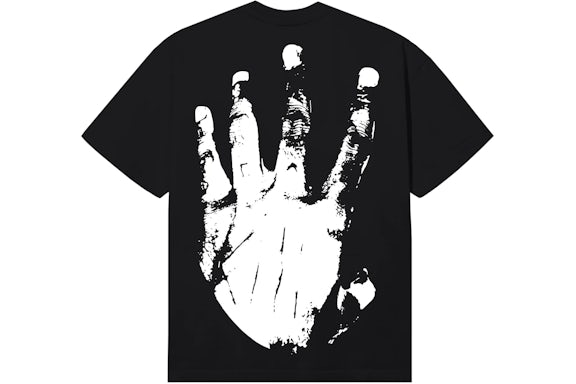X Kill Tee Washed Black/White