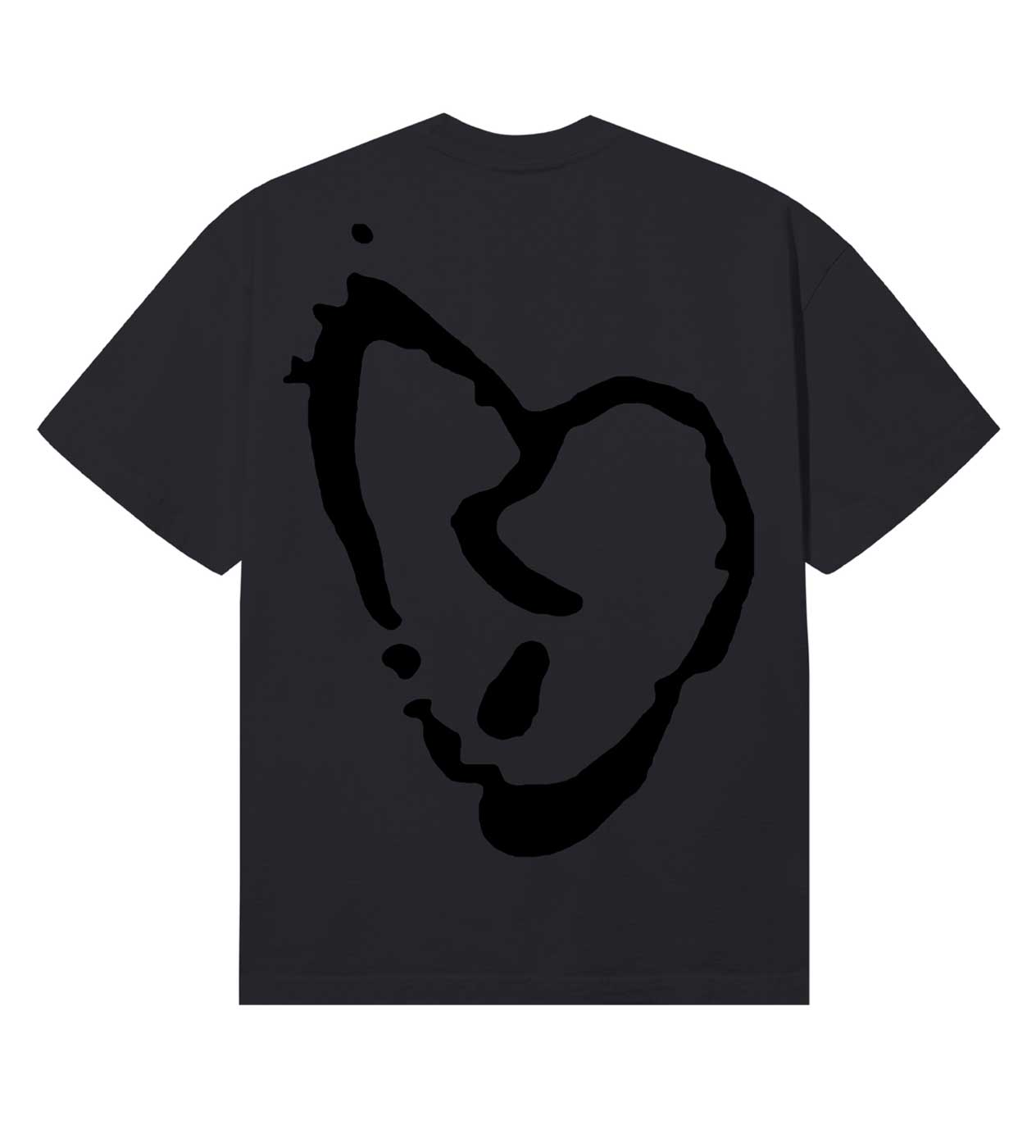 X Lightning Heartbreak Tee Vintage Black/Black