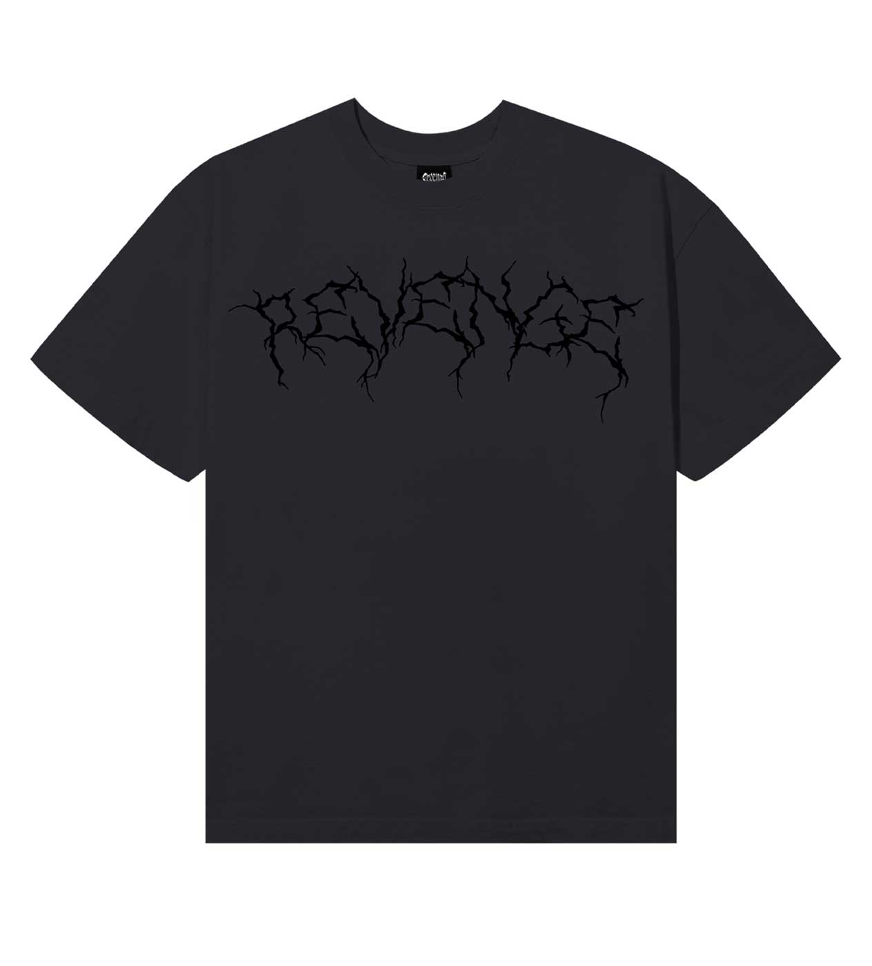 X Lightning Heartbreak Tee Vintage Black/Black