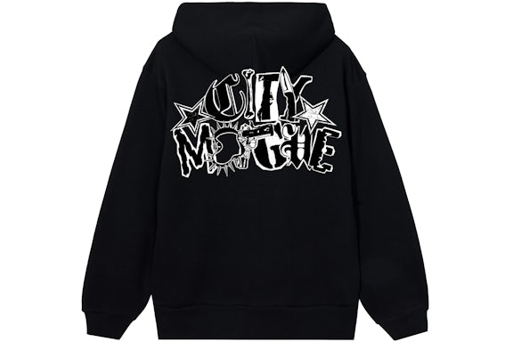 X Kill Hoodie Black/White