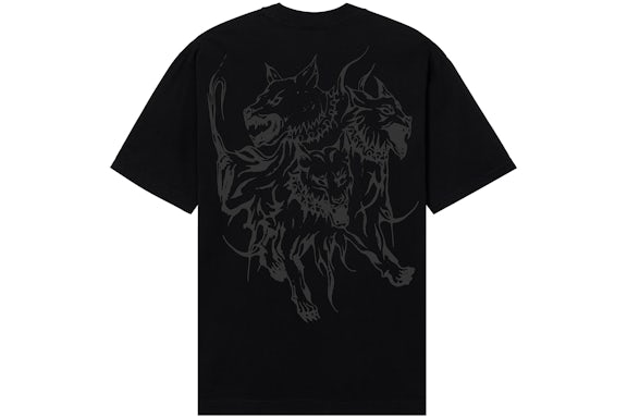 X Lightning Heartbreak Tee Black/Blue