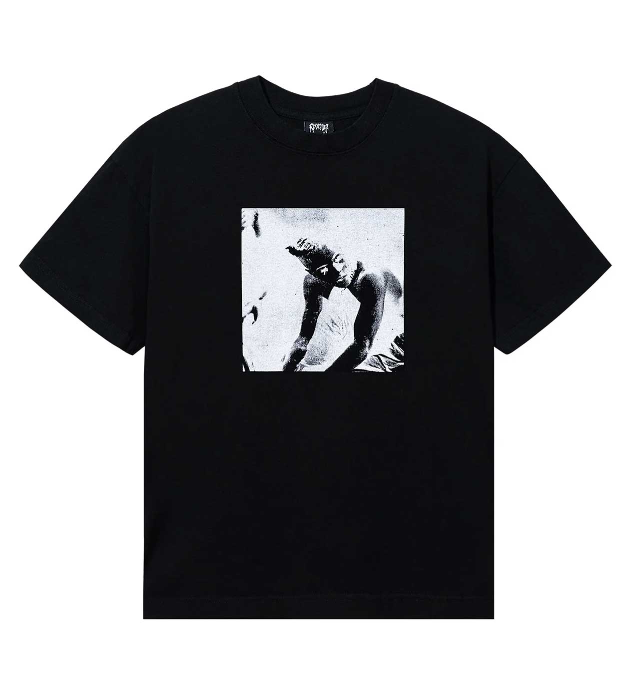X Demon Boy Tee Black
