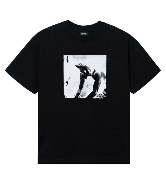 X Demon Boy Tee Black