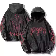 Evil Wing Hoodie