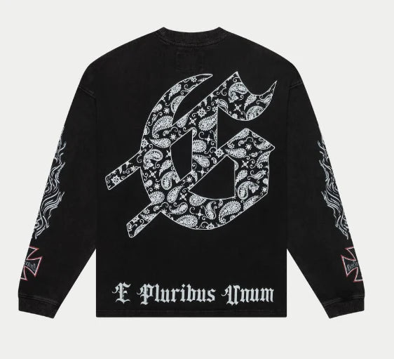 Hollywood Inferno Thermal (Grey Wash)