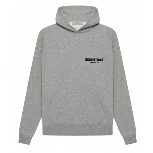 Fear of God Essentials Dark Oatmeal SS22 Crewnecks