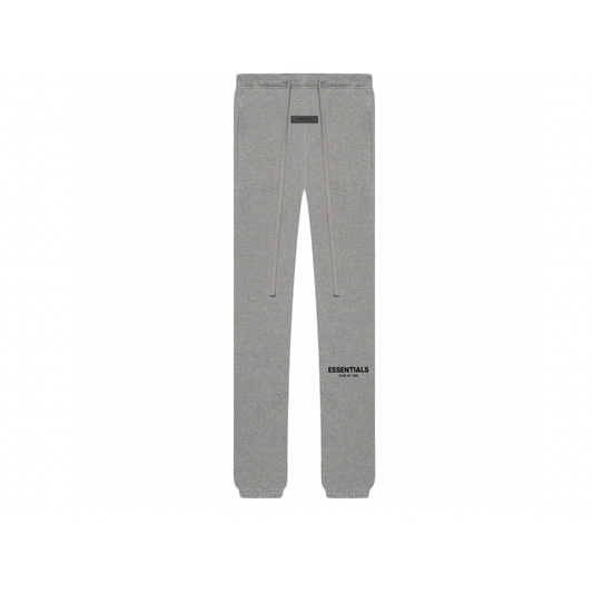 Fear of God Essentials Dark Oatmeal SS22 Pants