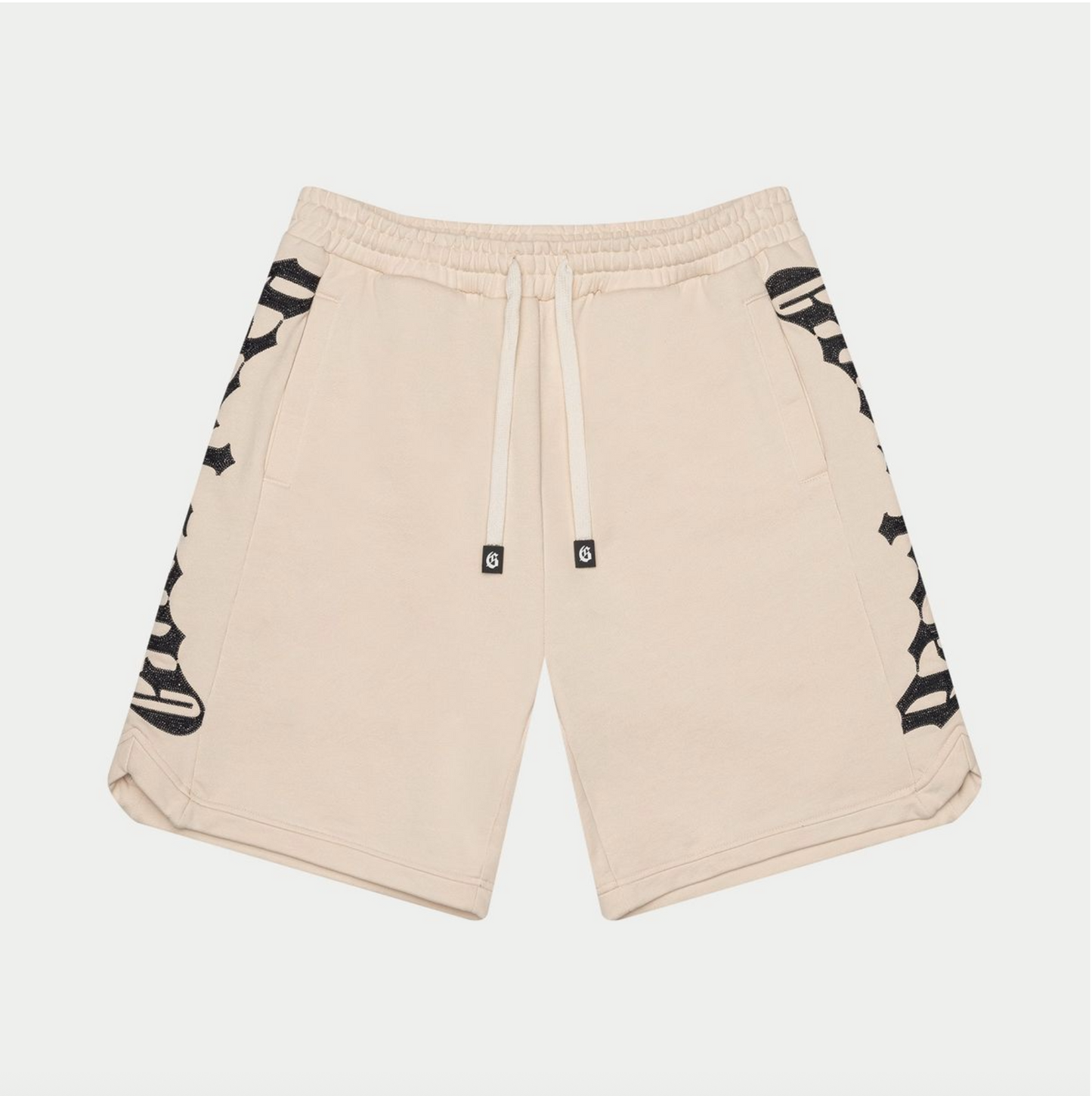 Courtside Shorts Bone