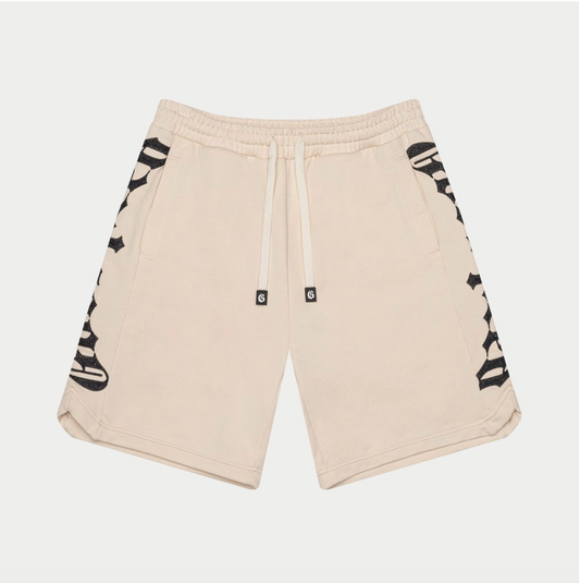 Courtside Shorts Bone