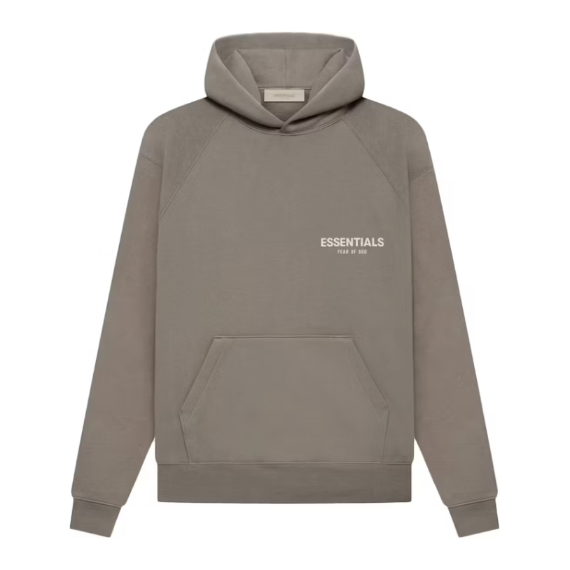 Fear of God Essentials Desert Taupe SS22 Hoodies