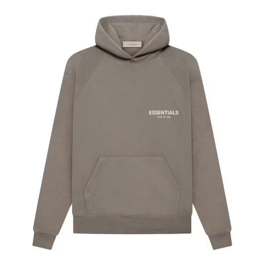 Fear of God Essentials Desert Taupe SS22 Hoodies