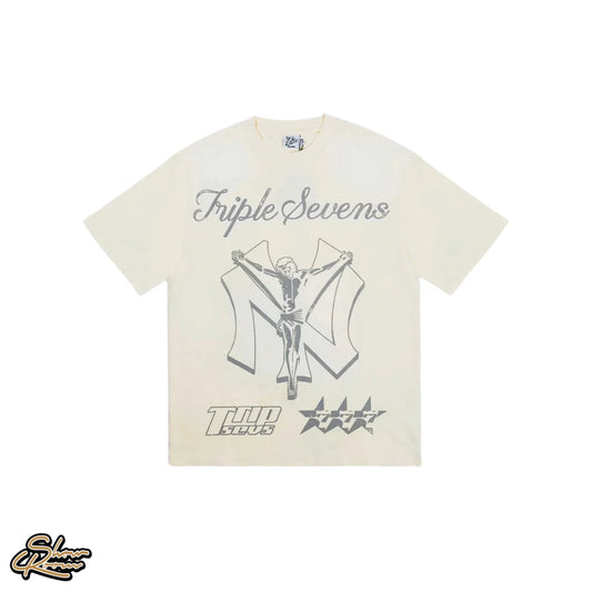NY Savior Tee Cream